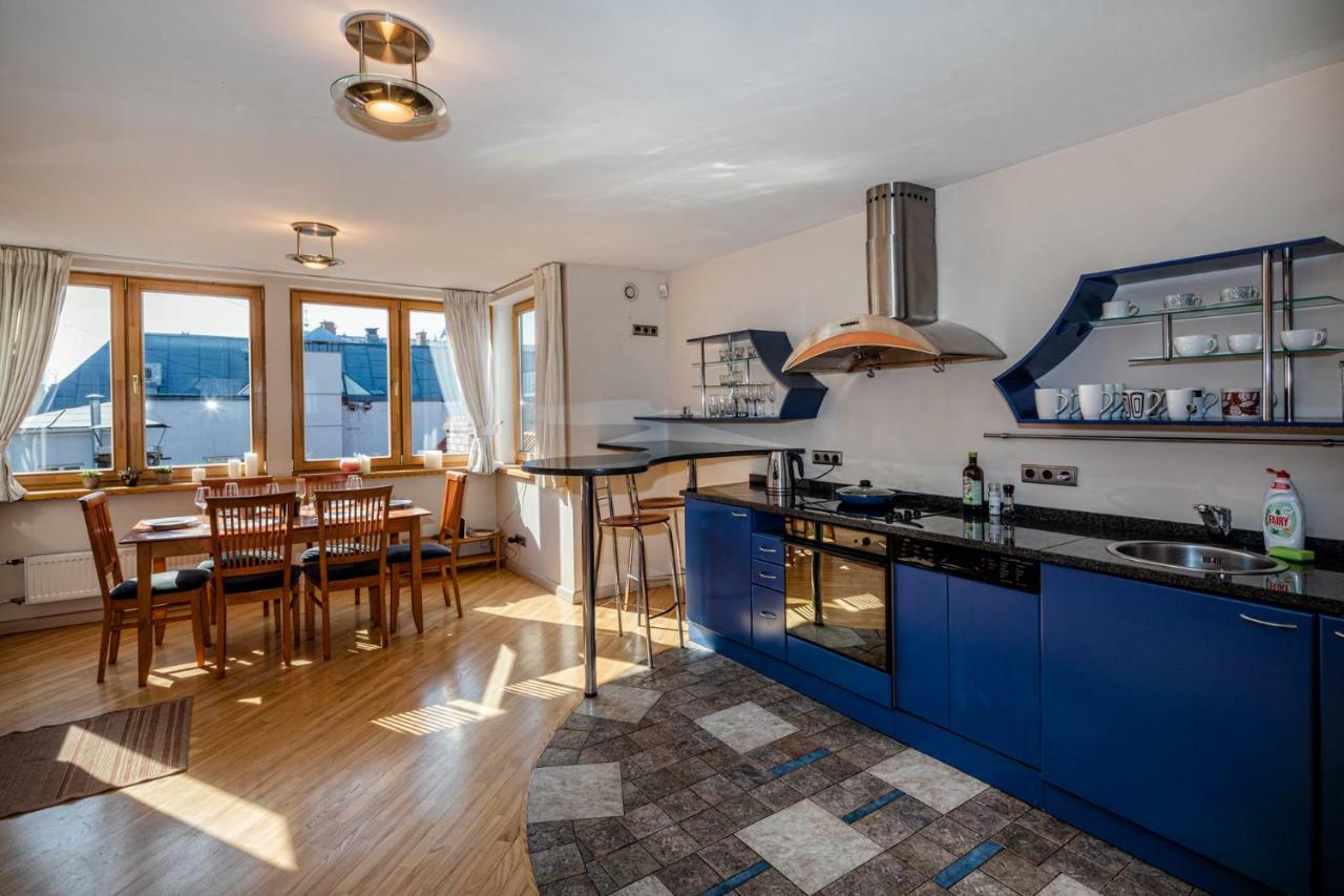 Old Riga Aldaru Street 2 Level Apartment With Terrace Екстер'єр фото